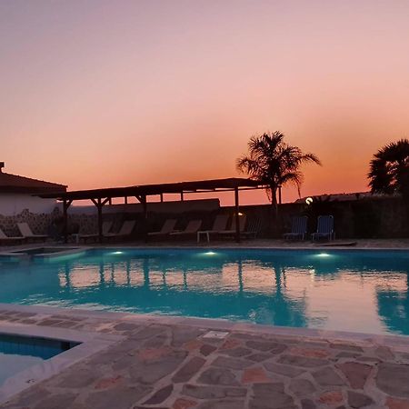 Poseidon Beach Hotel Kastrosikia Luaran gambar