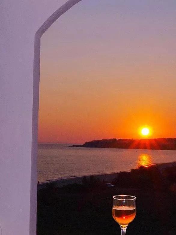 Poseidon Beach Hotel Kastrosikia Luaran gambar