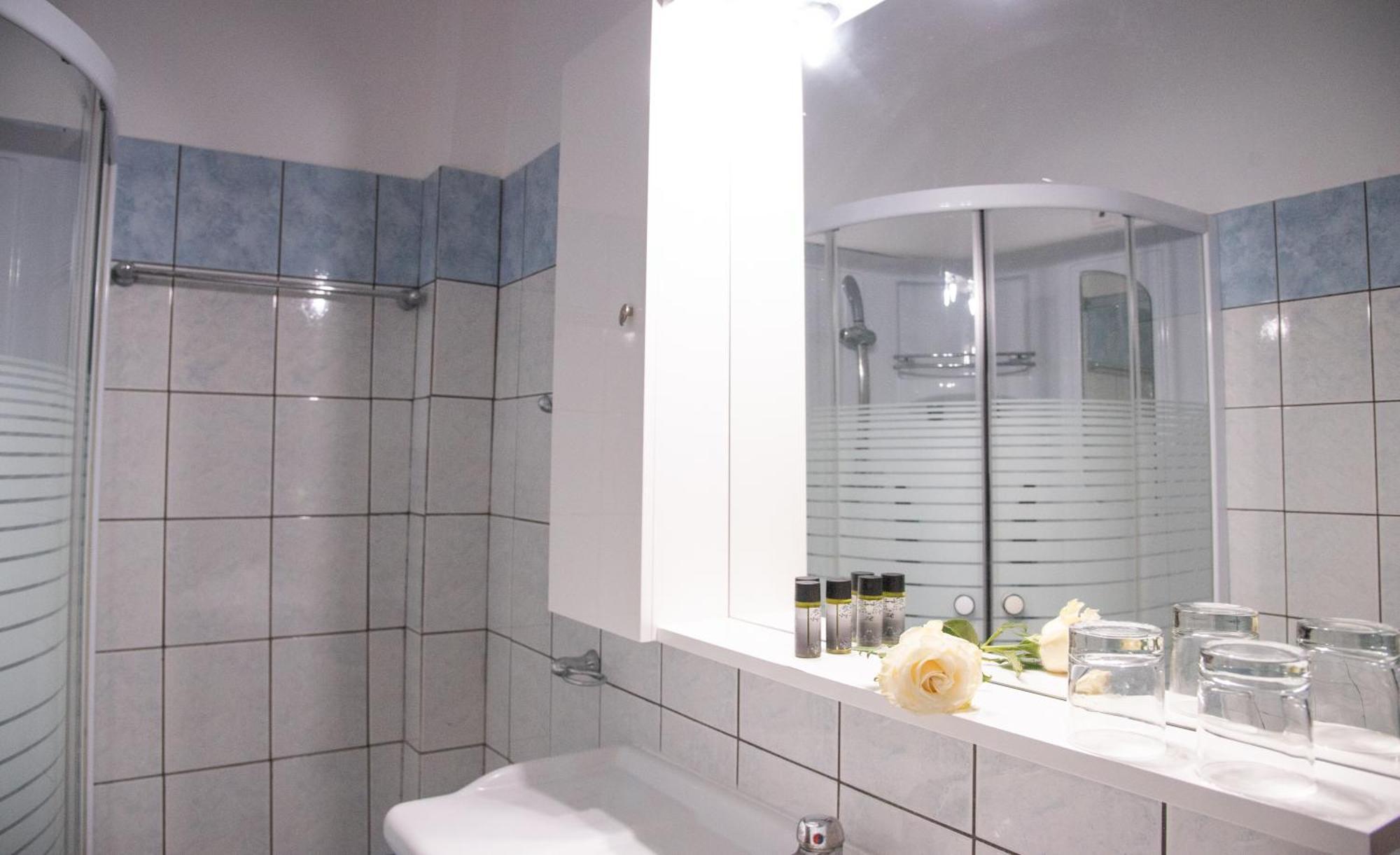 Poseidon Beach Hotel Kastrosikia Luaran gambar