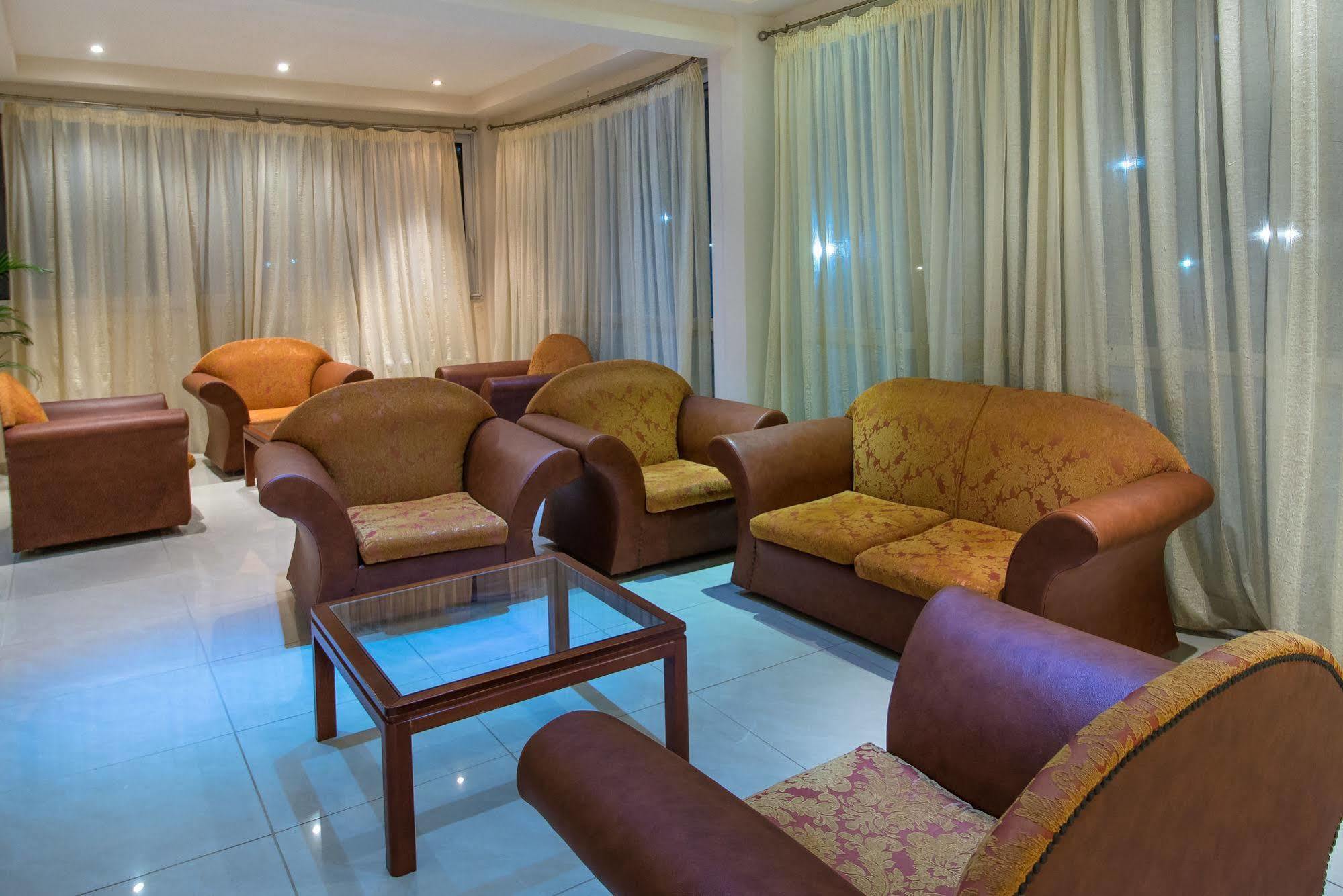 Poseidon Beach Hotel Kastrosikia Luaran gambar